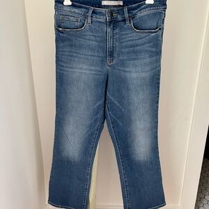 Athleta Sculptek Crop Jeans